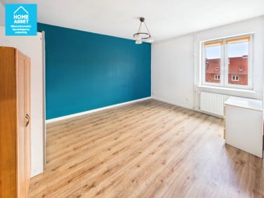 Mieszkanie przy lesie