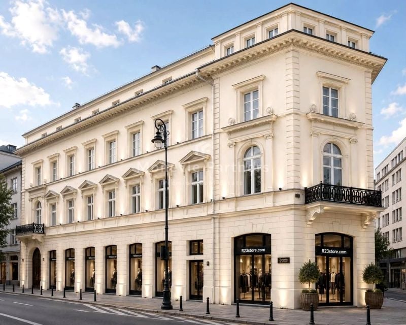 Mieszkanie Warszawa