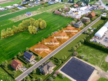 Działka budowlana Konstantynów Łódzki sprzedam