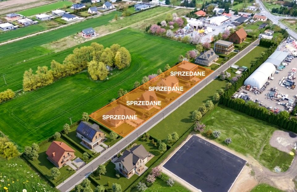Działka budowlana Konstantynów Łódzki sprzedam