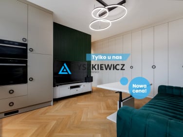 Mieszkanie przy lesie