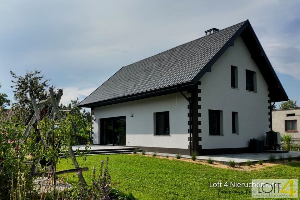 Dom Skrzyszów
