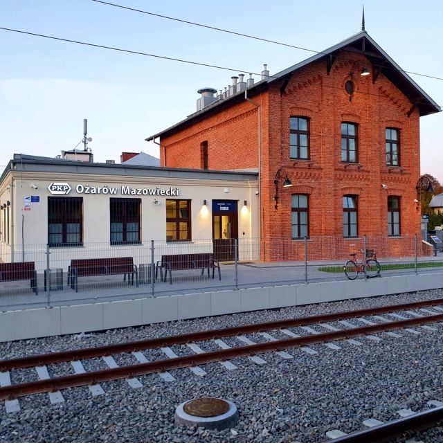 Lokal Ożarów Mazowiecki