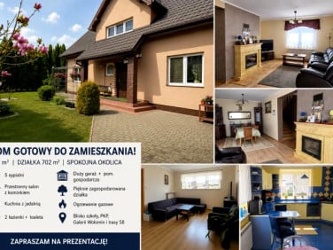 Dom Zagościniec
