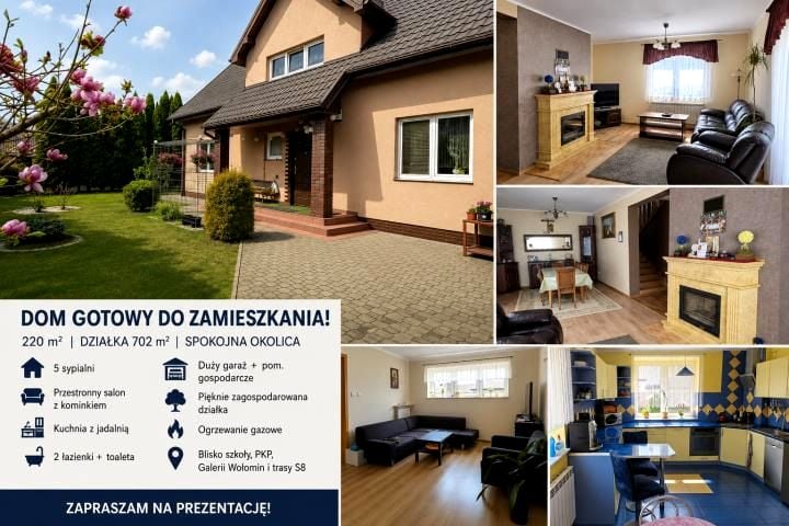 Dom Zagościniec