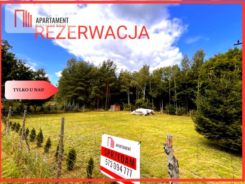Działka Lubno