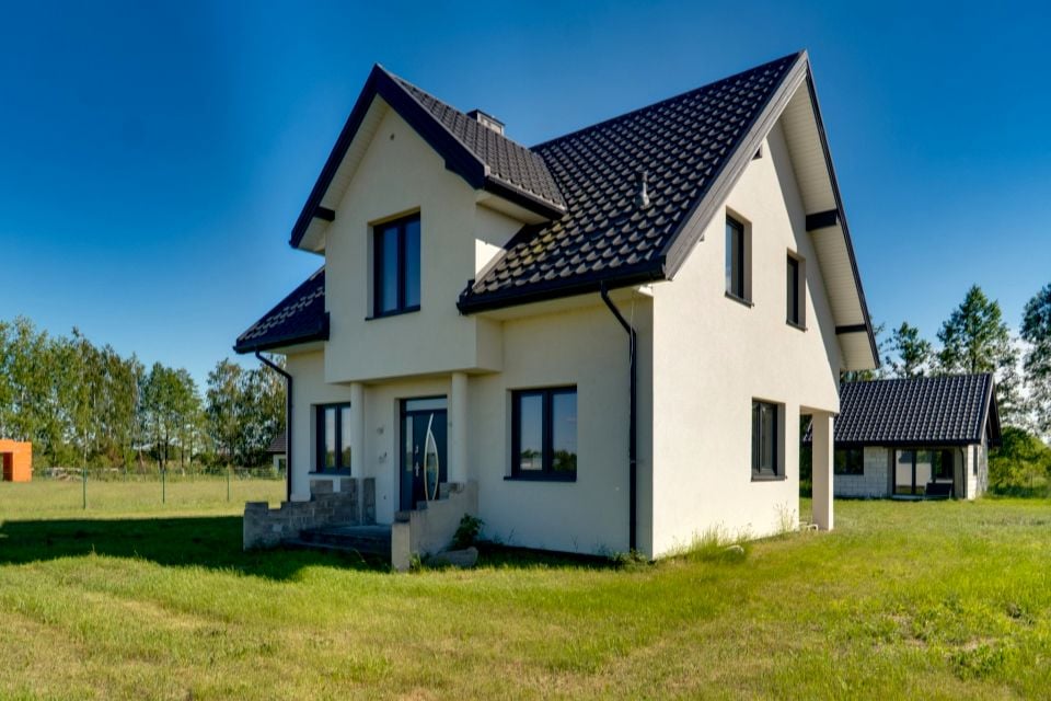 Dom Krypno Kościelne