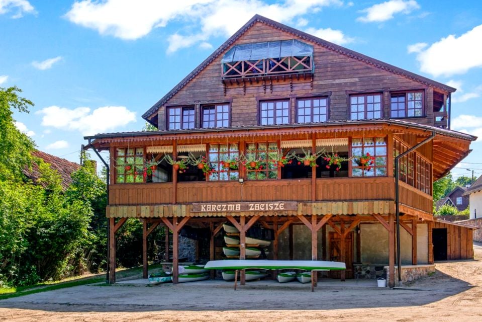 Lokal Krutyń