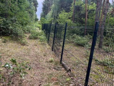 Działka budowlana Ciężków