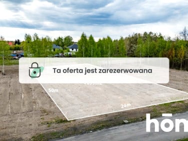 Działka budowlana Maków