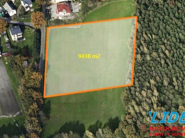 Działka budowlana Bieruń