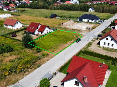 Działka budowlana Dobroszyce
