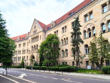 Lokal Poznań