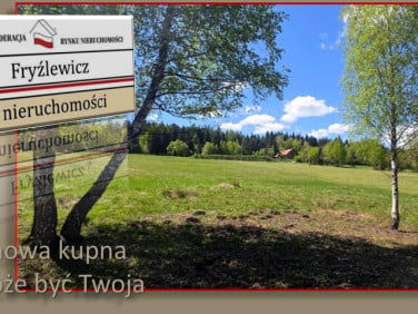 Działka budowlano-rolna Krynica-Zdrój