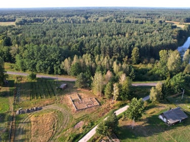 Działka Wólka Biska