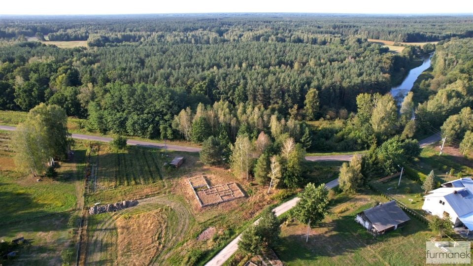 Działka Wólka Biska