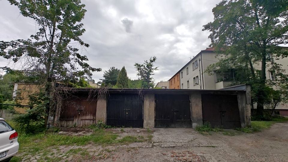 Budynek użytkowy Katowice
