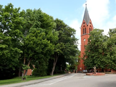 Działka budowlana Stara Kiszewa
