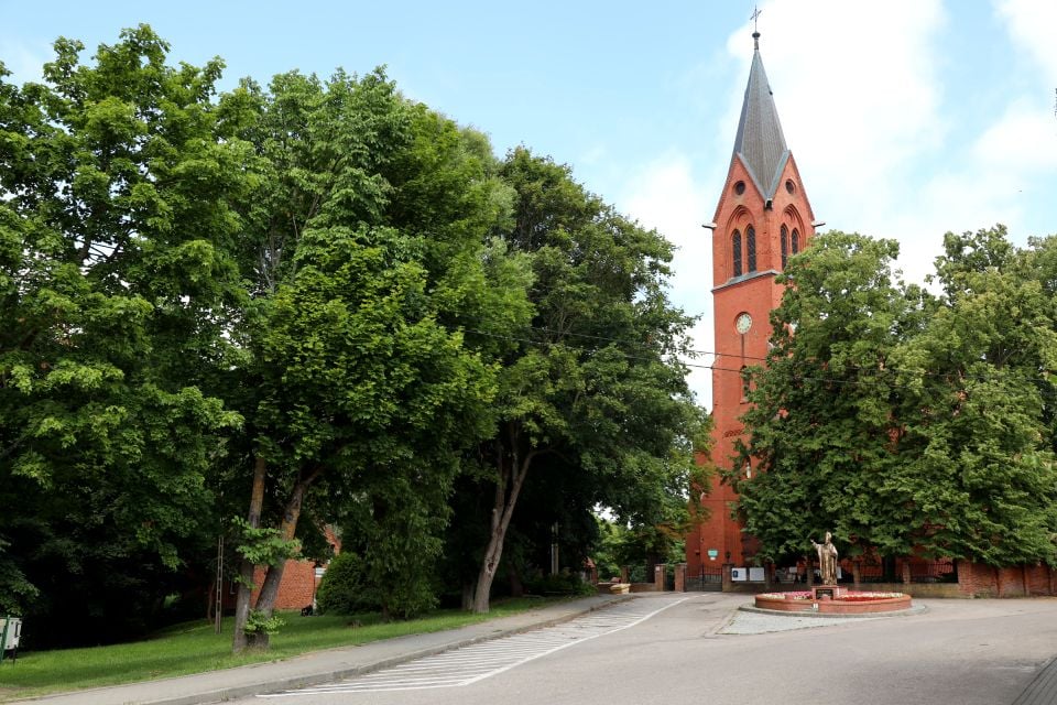 Działka budowlana Stara Kiszewa