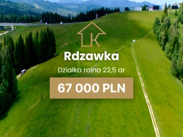 Działka Rdzawka