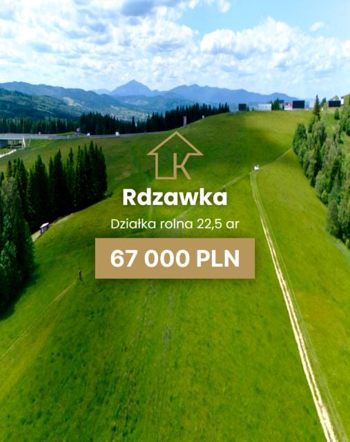 Działka Rdzawka
