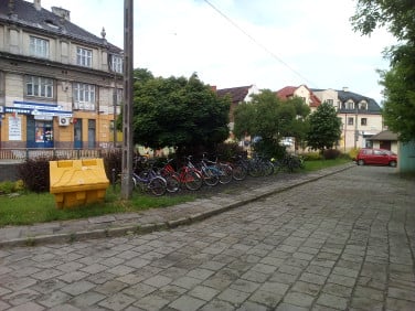 Działka usługowa Brwinów