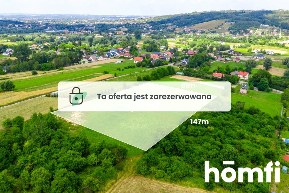 Działka Kielnarowa