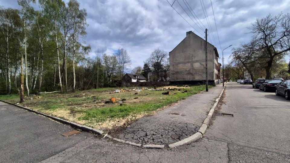 Sprzedam działkę Bytom - 785 m²