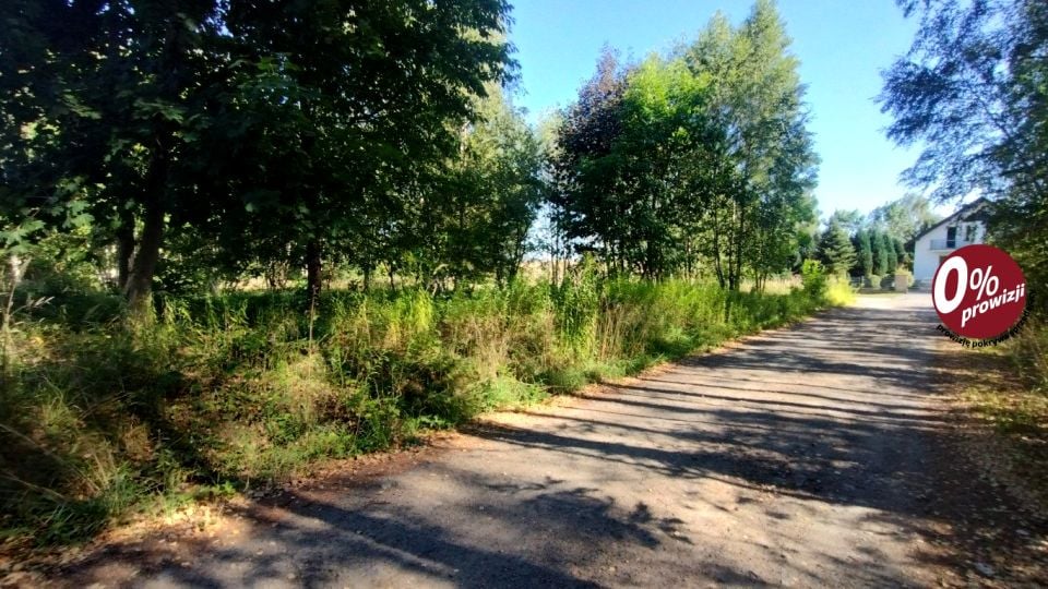 Działka budowlana Wierzchowisko