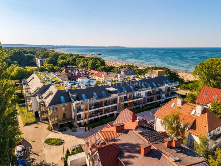 Mieszkanie apartamentowiec sprzedaż