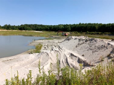 Działka Oleszyce