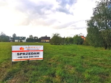 Działka budowlana sprzedam