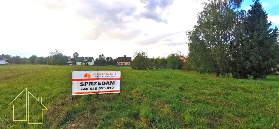 Działka budowlana sprzedam