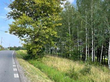Działka rolna Wancerzów