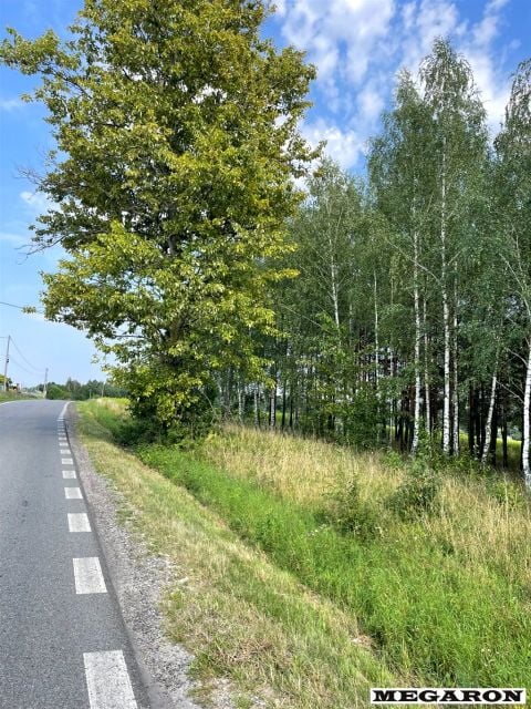 Działka rolna Wancerzów