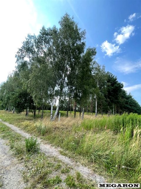 Działka budowlana Wancerzów sprzedam