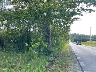 Działka rolna Wancerzów