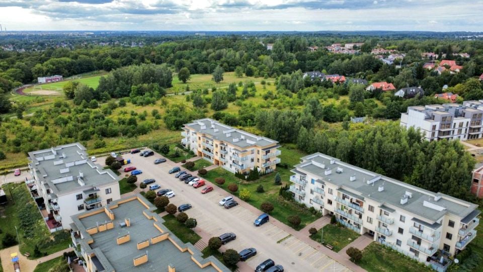 Mieszkanie Łódź
