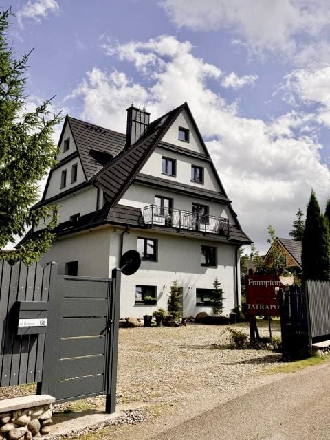 Dom Murzasichle
