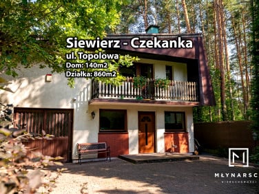 Dom Czekanka