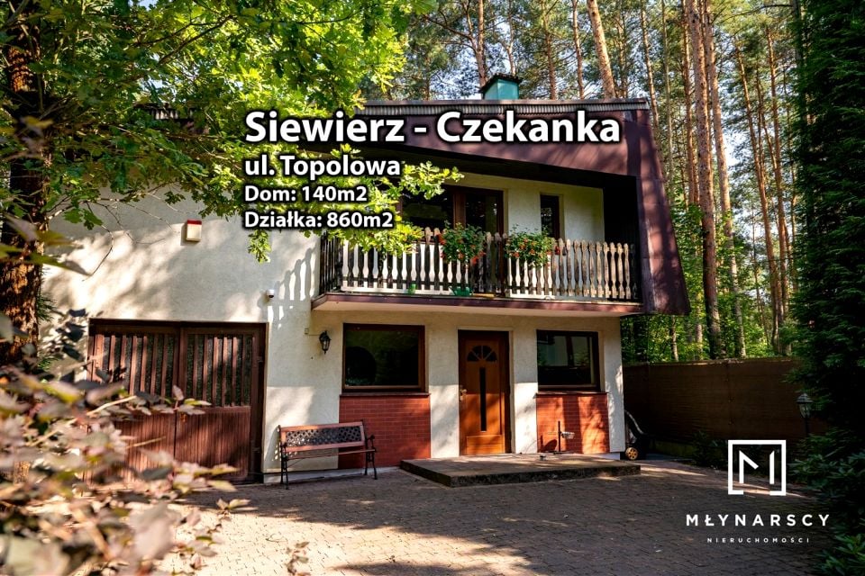 Dom Czekanka
