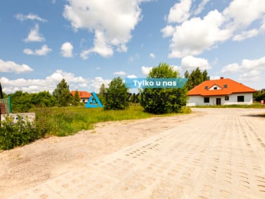 Działka budowlana Banino