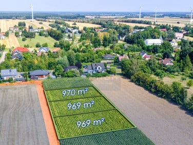 Działka Mykanów