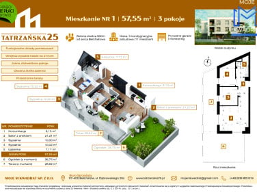 Mieszkanie Bełchatów