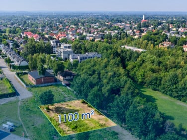 Działka usługowa Częstochowa