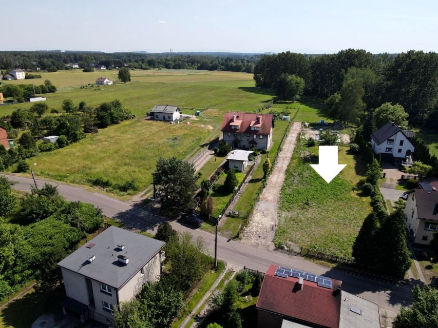 Działka budowlana Mysłowice