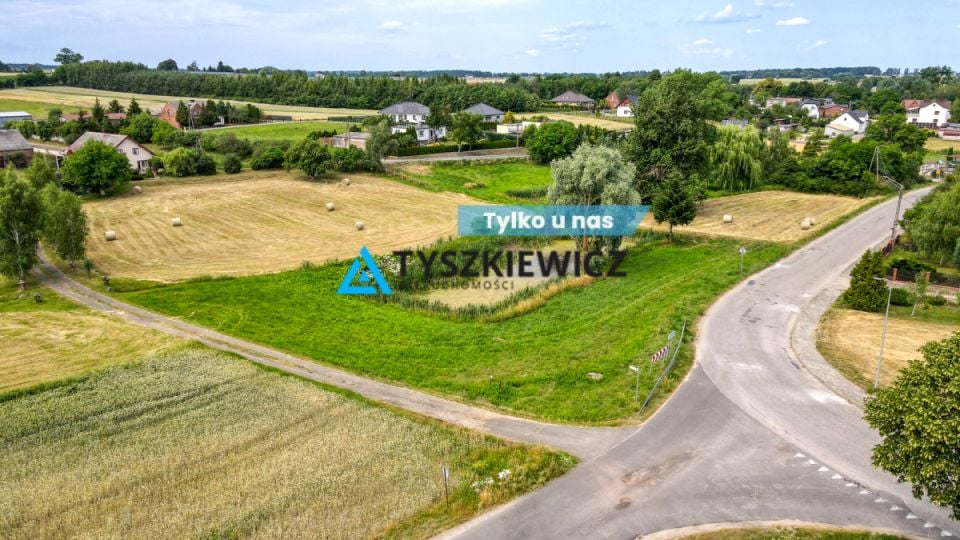 Działka Kamionka
