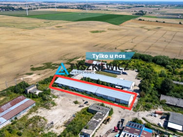 Budynek użytkowy Pelplin