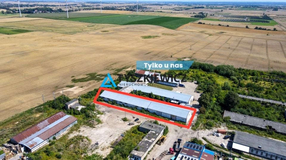 Budynek użytkowy Pelplin