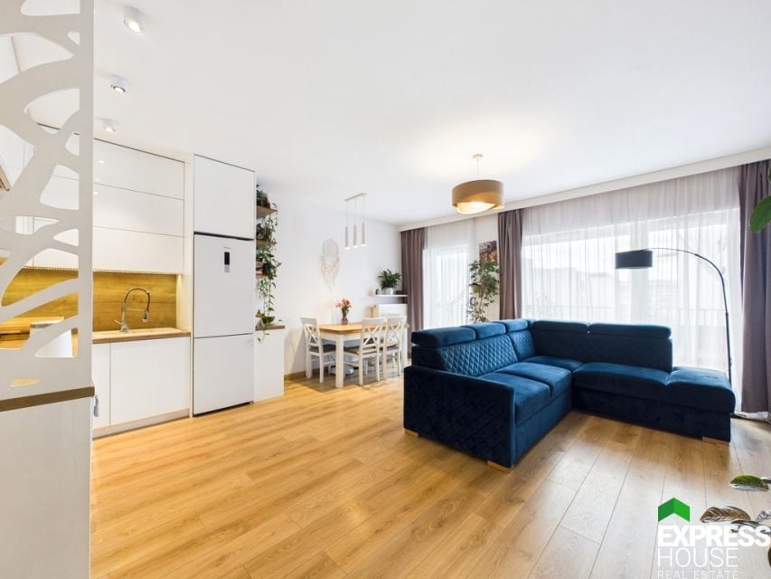 Apartament, ul. Jeleniogórska